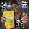 VOW Nutrition magnesium gummies tropical 60 count, UK version