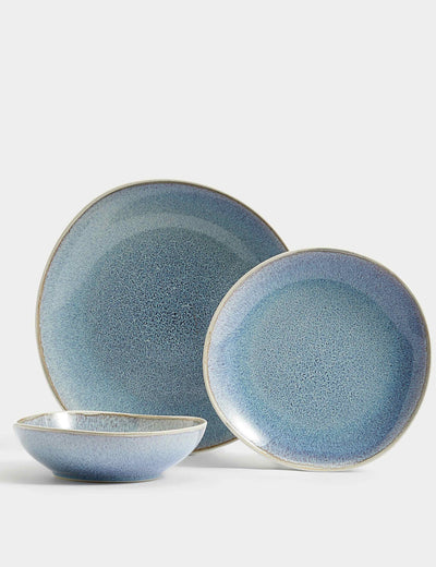 M&S 12 Piece Argo Dinner Set- Buy online at McGrocer