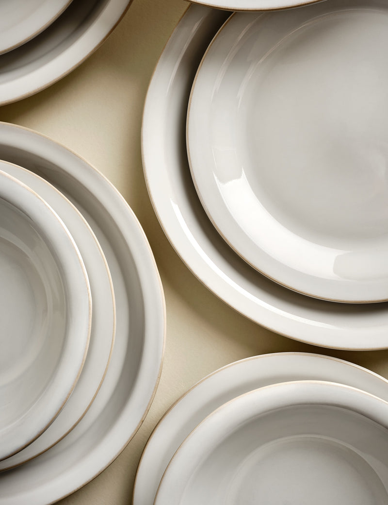 Country Collection stoneware dinner set 12 piece - British product
