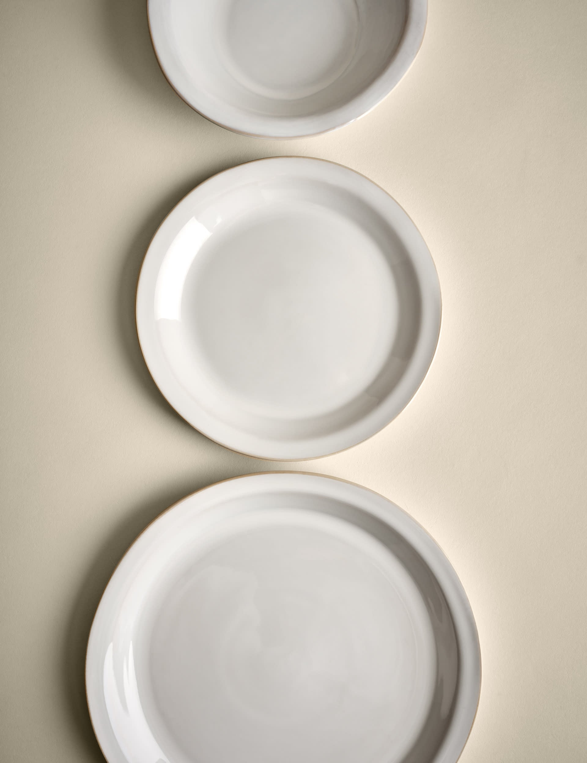Country Collection stoneware dinner set 12 piece - British product