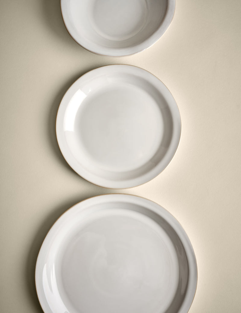 Country Collection stoneware dinner set 12 piece - British product