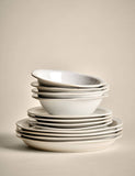 Country Collection stoneware dinner set 12 piece - British product