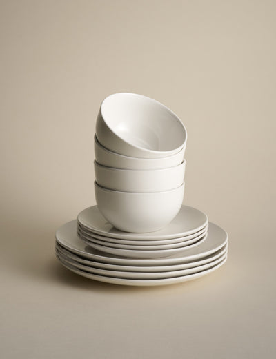 M&S 12 Piece Everyday Dinner Set- Buy online at McGrocer