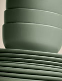 12 Piece Everyday Stoneware Dinner Set, imported from the UK