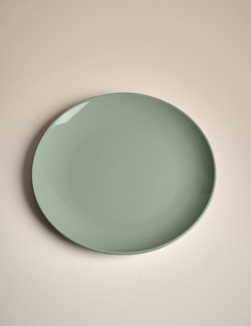 12 Piece Everyday Stoneware Dinner Set, imported from the UK