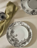 12 Piece Floral Dinner Set