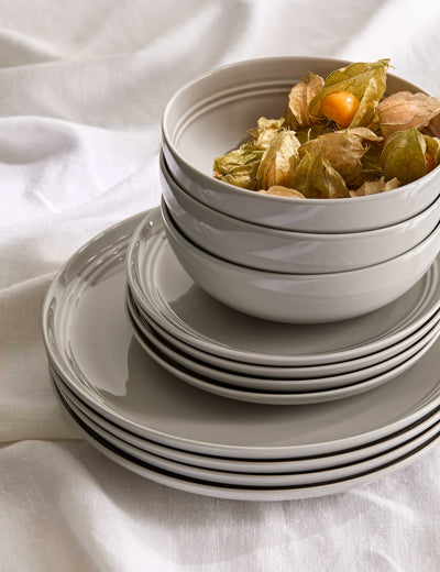 M&S 12 Piece Marlowe Dinner Set- Buy online at McGrocer