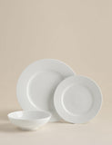 Maxim porcelain 12 piece dinner set, imported from the UK