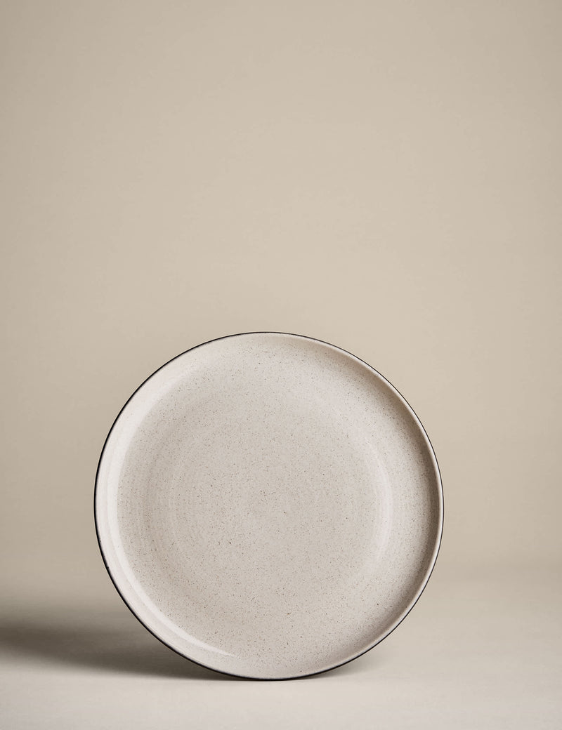Michigan 12-piece stoneware dinner set, imported from the UK