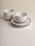 12 Piece Porcelain Dinner Set
