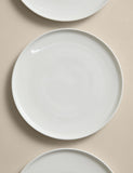 12 piece straight sided dinner set - British product
