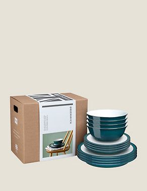 12 Piece Greenwich Dinner Set