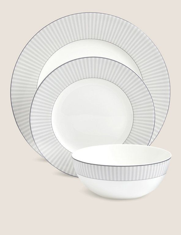 12 Piece Hampton Dinner Set