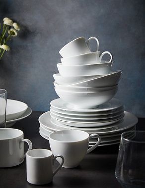 12 Piece Maxim Dinner Set