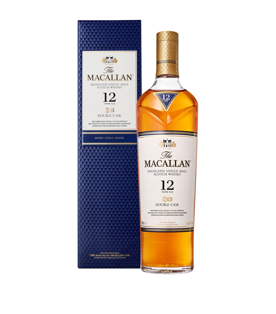 12-Year-Old Double Cask Whisky (70cl)