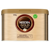 Nescafe Gold Blend Freeze Dried Instant Coffee    500g GOODS M&S   