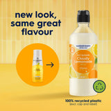Sodastream cloudy lemonade drink mix syrup 440ml (British brand)