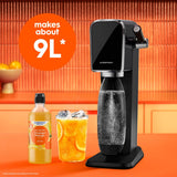 Sodastream drink syrup Orange Mango flavour 440ml, imported from the UK