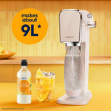 Sodastream cloudy lemonade drink mix syrup 440ml (British brand)