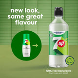 SodaStream 7UP syrup 440ml (British brand)