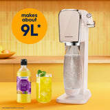 Sodastream passion fruit drink mix 440ml, imported from the UK