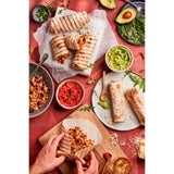 Capsicana refried black beans in chipotle sauce 200g (British brand)