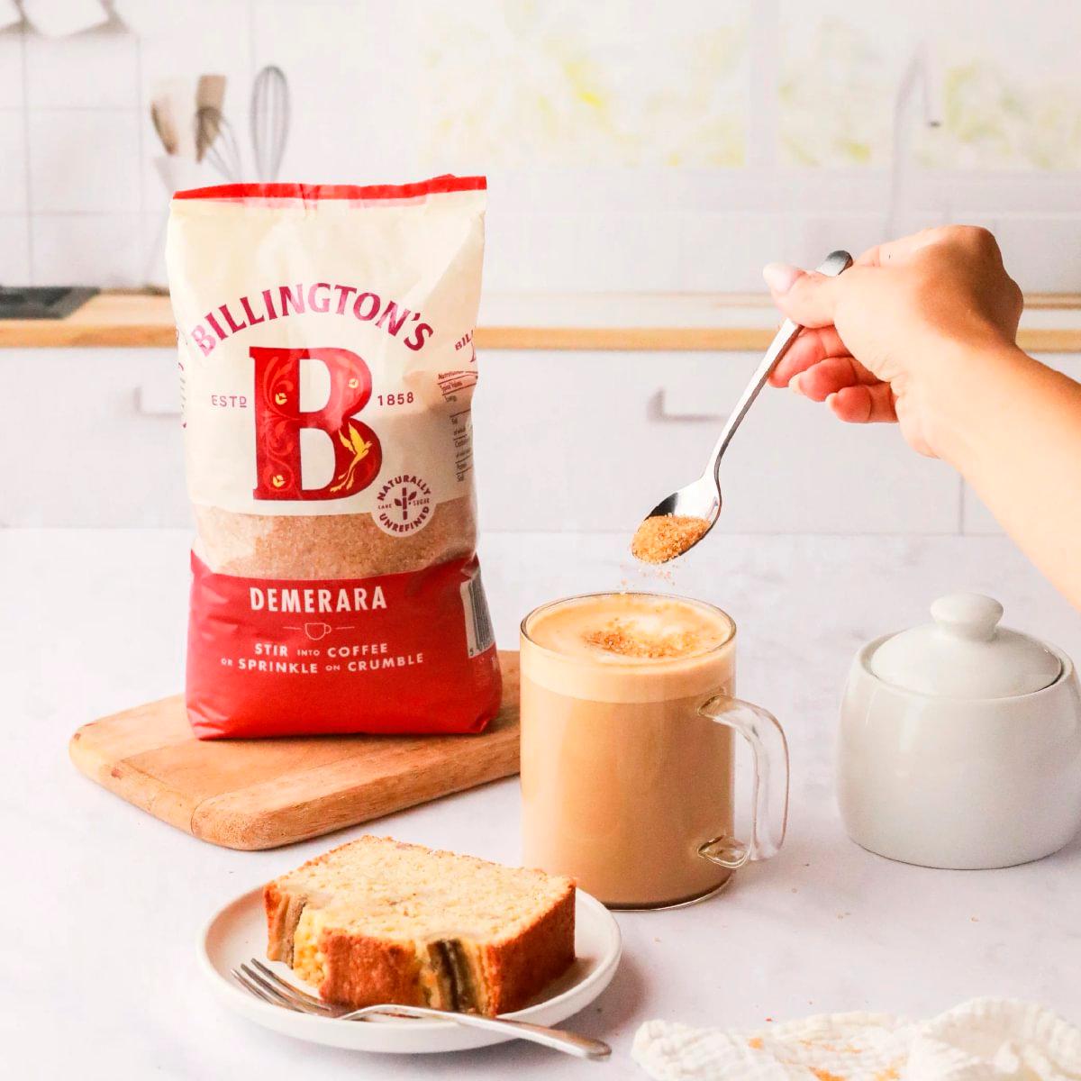 Billington's Demerara sugar 500g (British brand)
