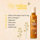Farrington's Mellow Yellow honey mustard dressing 250ml, UK version