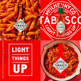Tabasco original red pepper hot sauce 57ml - British product