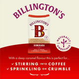 Billington's Demerara sugar 500g (British brand)