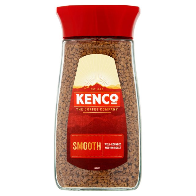 Kenco Smooth Instant Coffee   200g GOODS M&S   