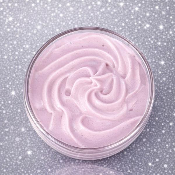 Bomb Cosmetics Miss Lady Whipped Soap 140g, imported from the UK