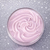 Bomb Cosmetics Miss Lady Whipped Soap 140g, imported from the UK