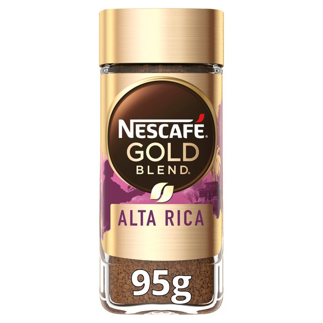 Nescafe Gold Origins Alta Rica Instant Coffee   95g