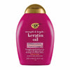 OGX Anti-Breakage Keratin Oil Conditioner 385ml, imported from the UK