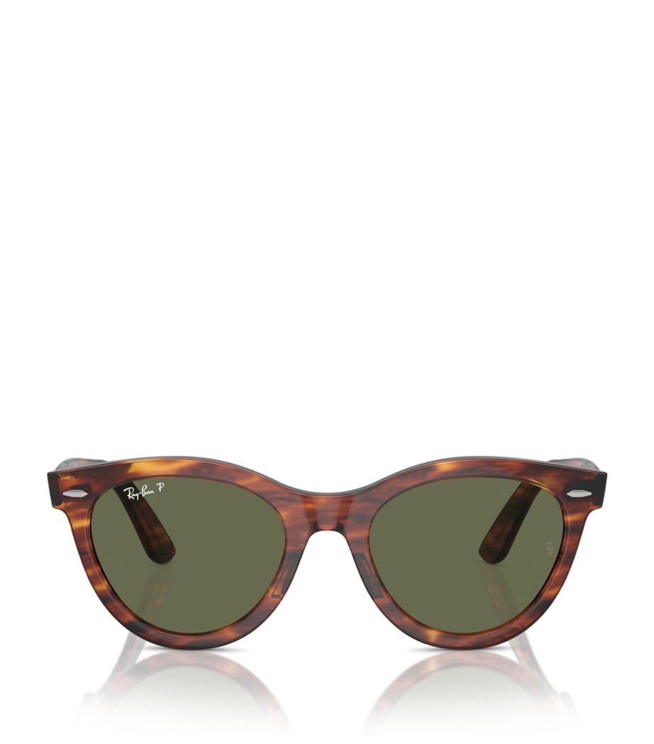 Ray-Ban sunglasses RB2241 Wayfarer, imported from the UK