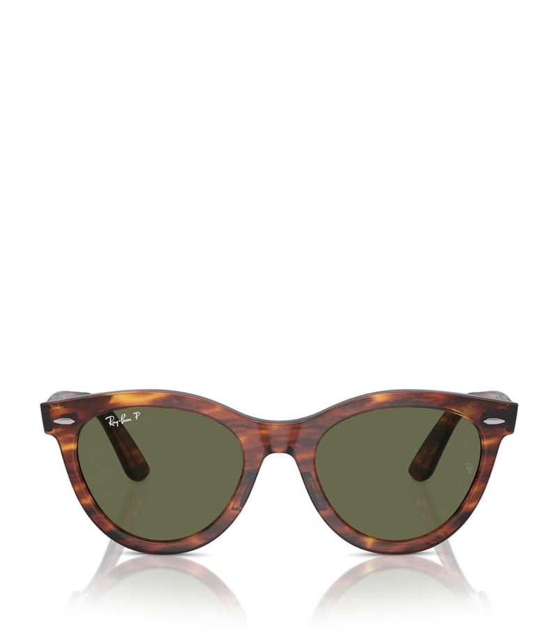 Ray-Ban sunglasses RB2241 Wayfarer, imported from the UK