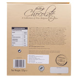 Gudrun Belgian Chocolates Box in Bag in Gold 530g