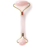 Danielle Creations rose quartz facial roller, imported from the UK