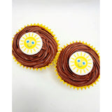 Emma's Country Cakes handmade cupcakes two pack, UK version