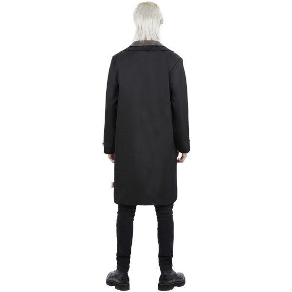 Smiffys The Lost Boys David Costume coat and wig - British product