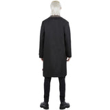 Smiffys The Lost Boys David Costume coat and wig - British product