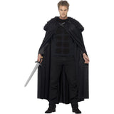 Smiffys Dark Barbarian black costume - British product