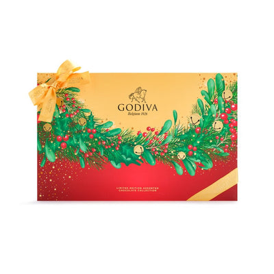 Costco UK Godiva Limited Edition Assorted Chocolate Collection 600g - Online bei McGrocer kaufen