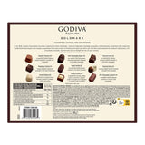 Godiva assorted chocolate gift box 29 pieces 325g, UK version
