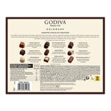 Godiva assorted chocolate gift box 29 pieces 325g, UK version