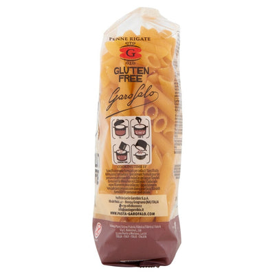 Garofalo Glutenfri Penne Rigate Pasta 3 x 400g