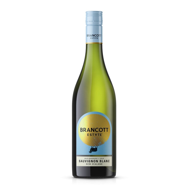 Brancott Estate Sauvignon Blanc white wine 75cl - British product