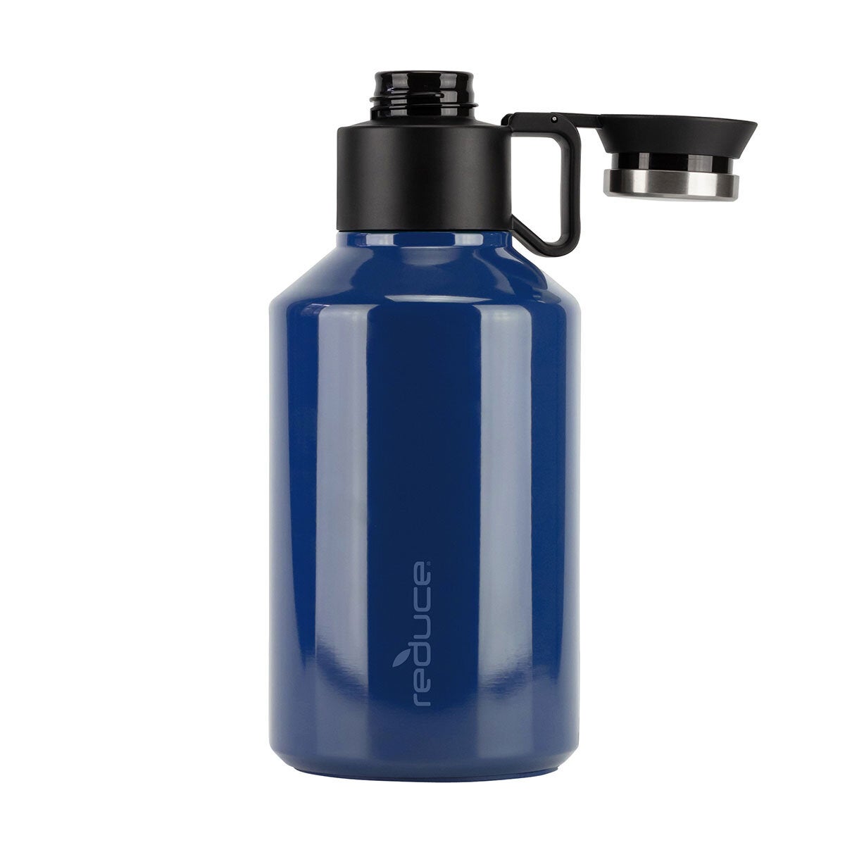 Reduce Growler 1.89L stainless steel bottle (British brand)