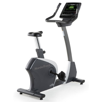 Nordic Track u8.9b Upright Exercise Bike